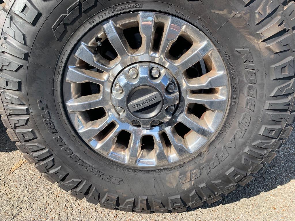 2022 Ford F-250 - $54,320