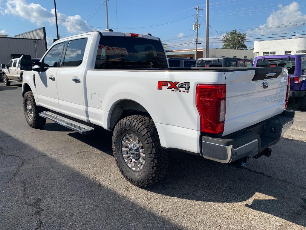 2022 Ford F-250 - $54,320