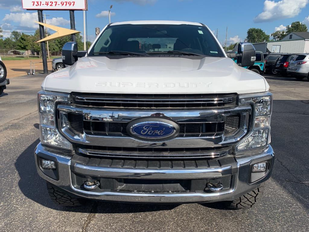 2022 Ford F-250 - $54,320