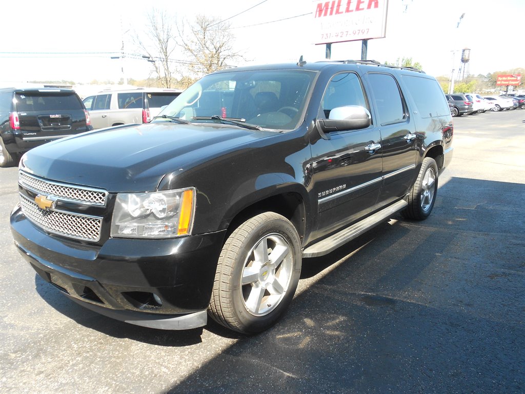 2013 Chevrolet Suburban LTZ 1500 photo