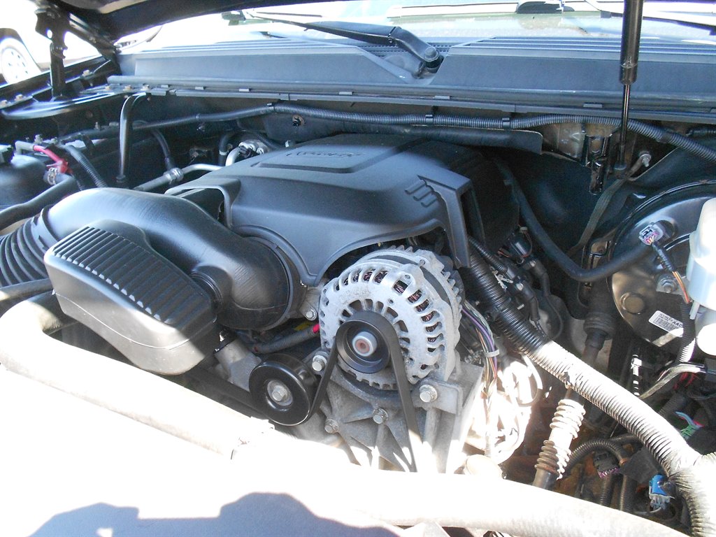 2013 Chevrolet Suburban LTZ 1500 photo
