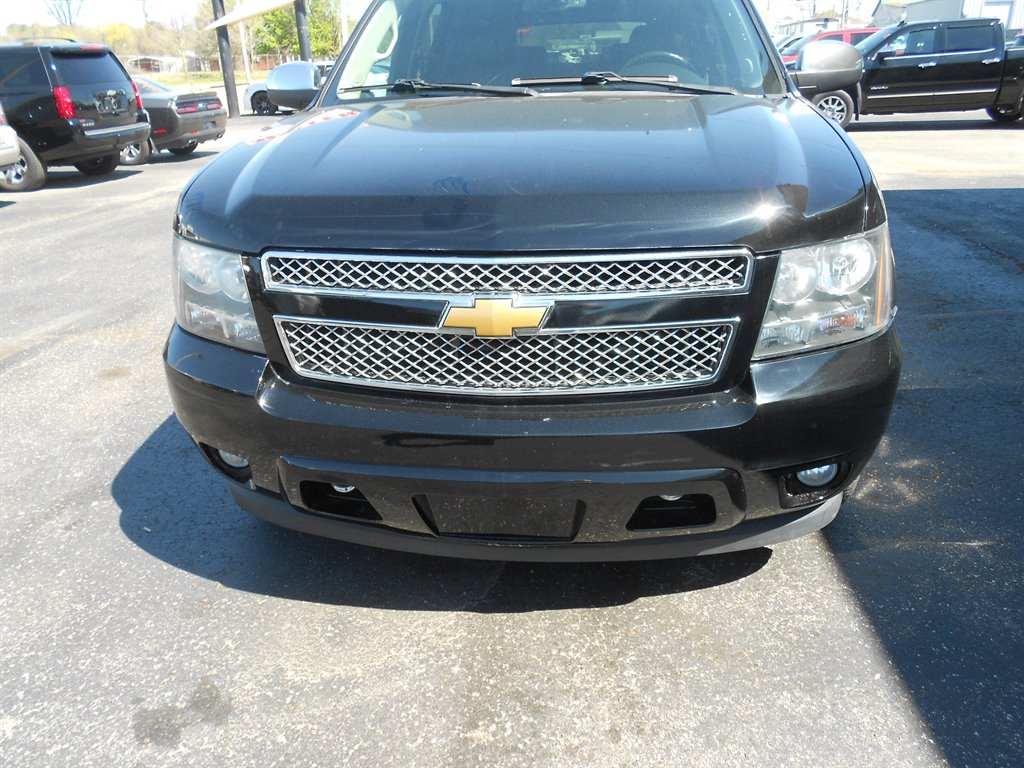 2013 Chevrolet Suburban LTZ 1500 photo