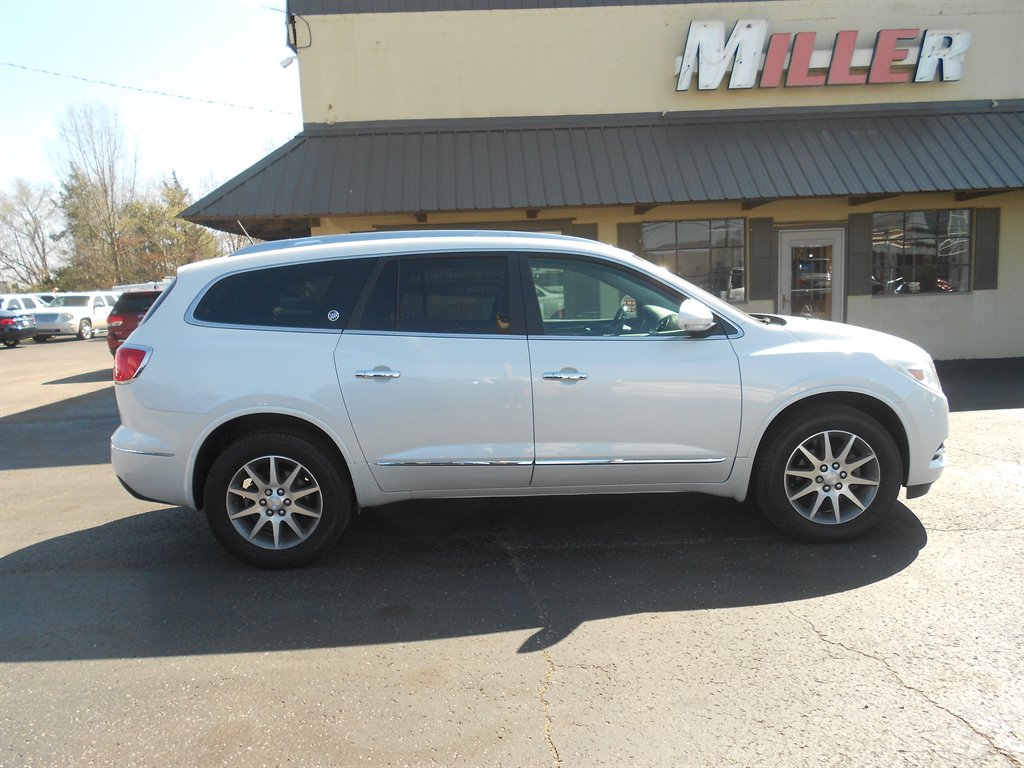 2017 Buick Enclave Leather photo