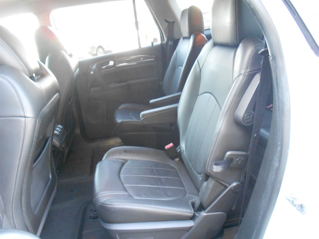 2017 Buick Enclave Leather photo