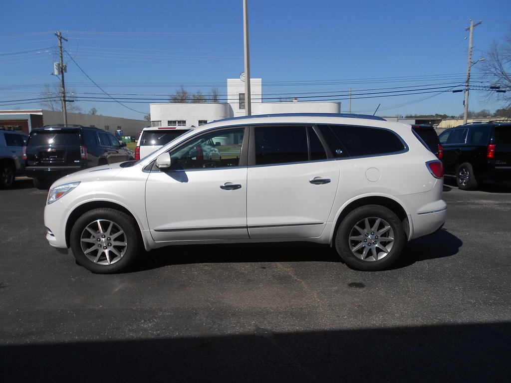 2017 Buick Enclave Leather photo