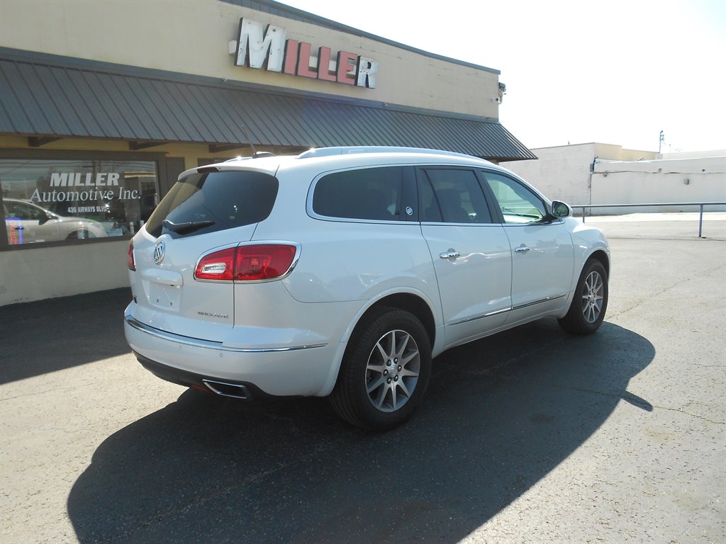 2017 Buick Enclave Leather photo