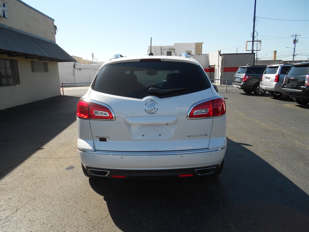 2017 Buick Enclave Leather photo