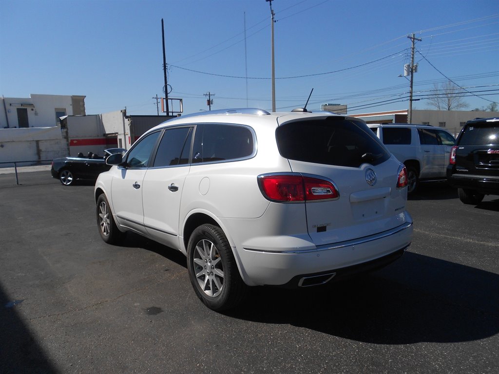 2017 Buick Enclave Leather photo