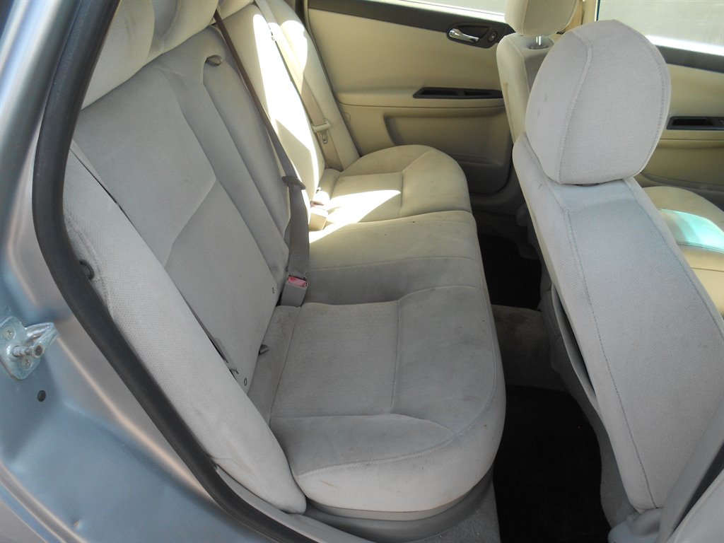 2006 Chevrolet Impala LT photo