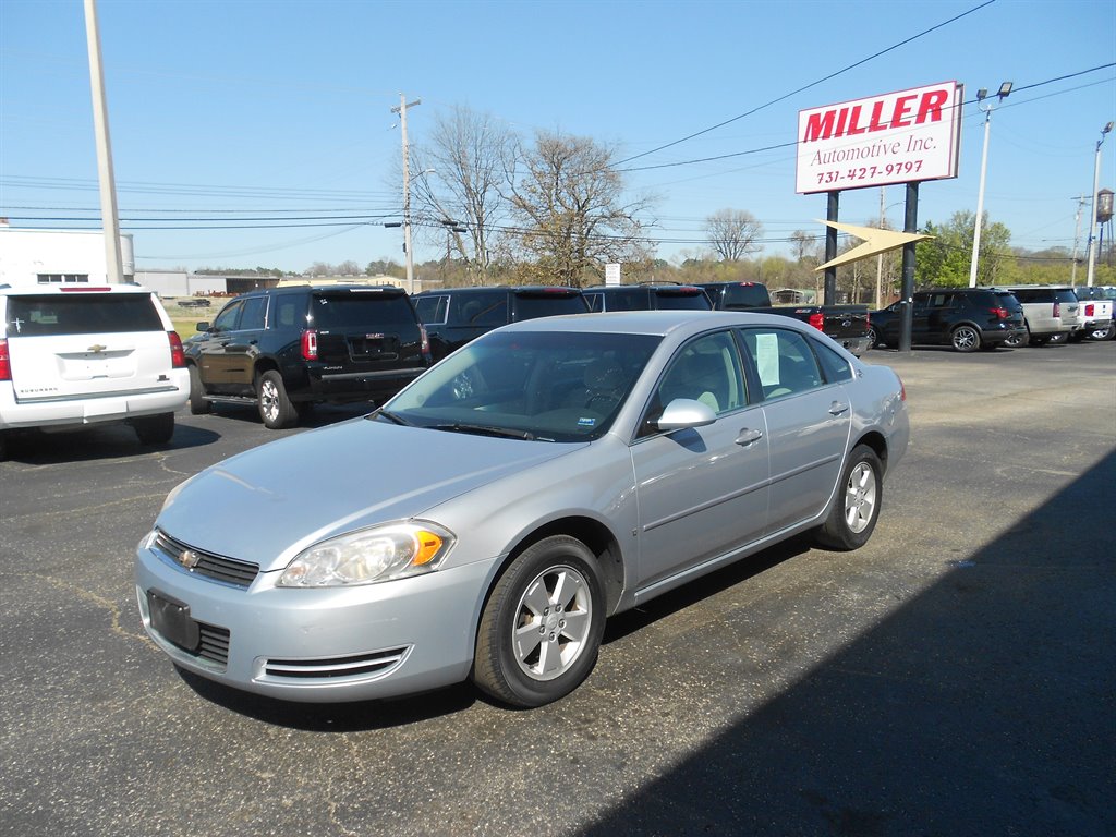 2006 Chevrolet Impala LT photo