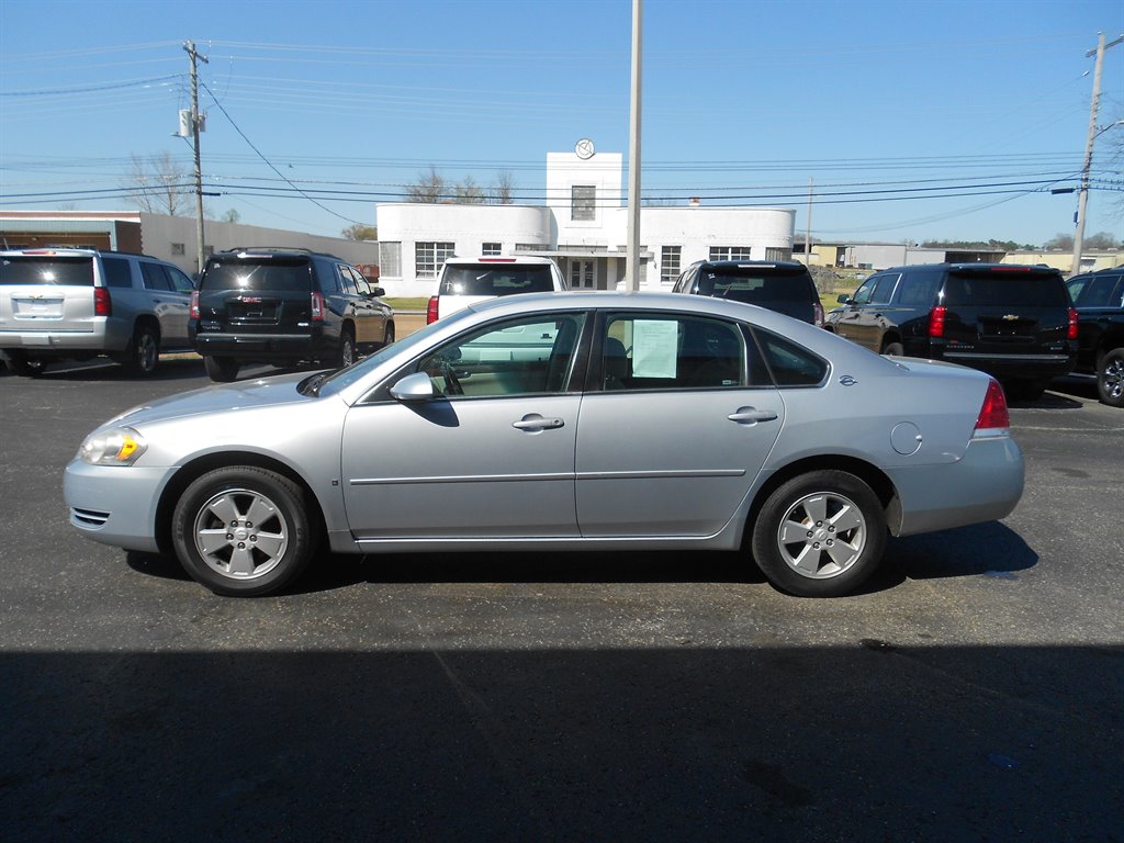 2006 Chevrolet Impala LT photo