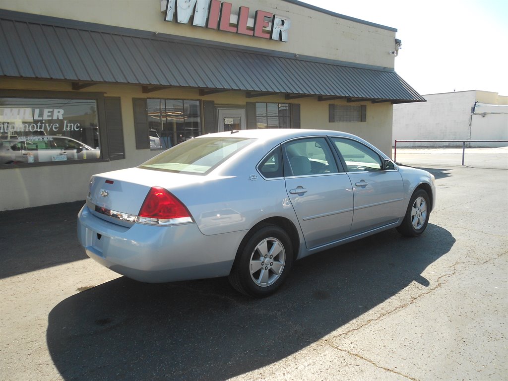 2006 Chevrolet Impala LT photo