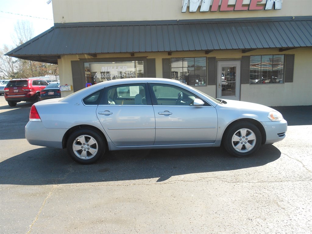 2006 Chevrolet Impala LT photo