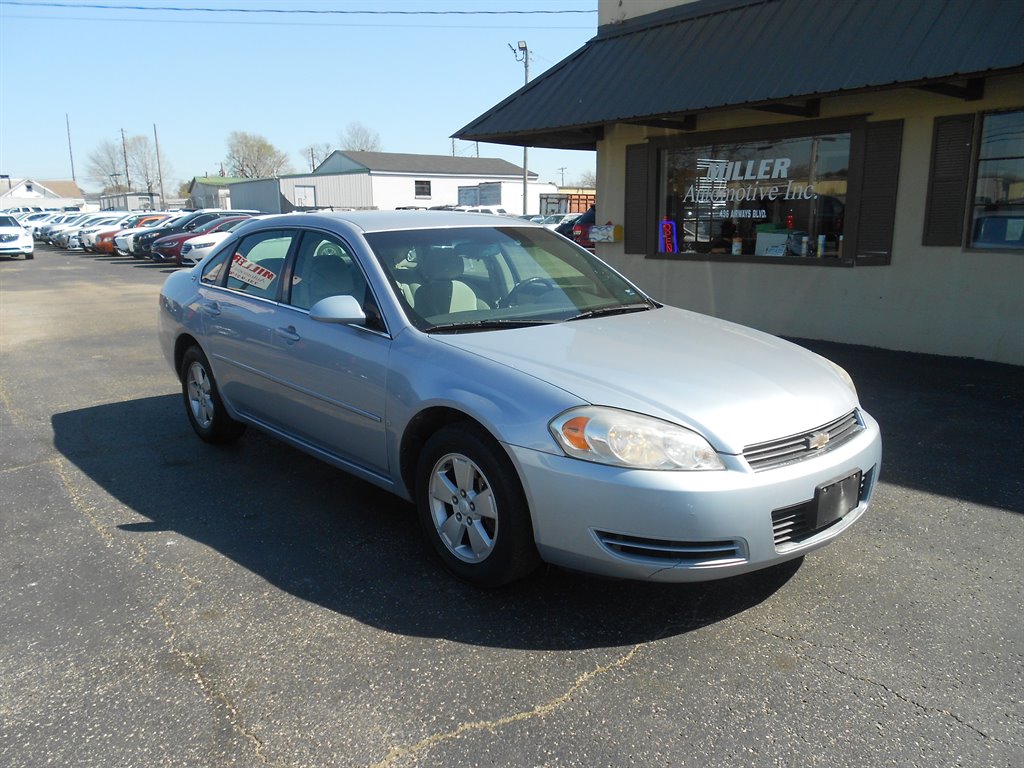 2006 Chevrolet Impala LT photo