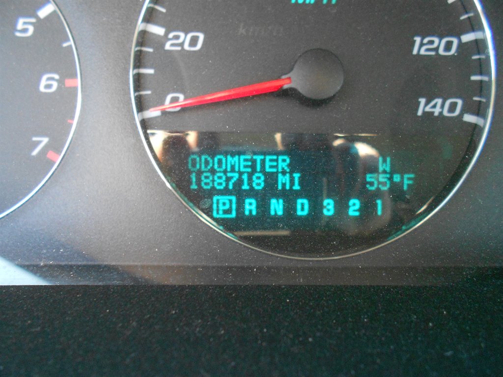 2006 Chevrolet Impala LT photo