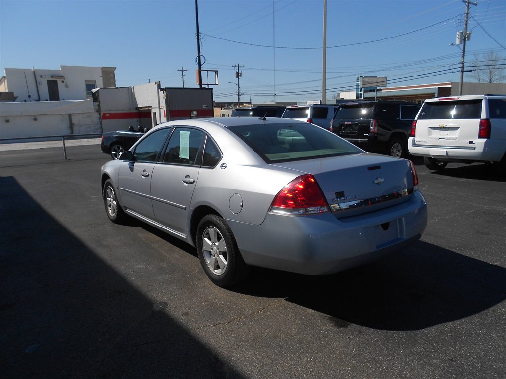 2006 Chevrolet Impala LT photo