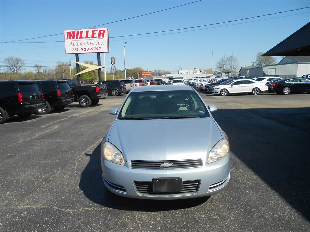 2006 Chevrolet Impala LT photo