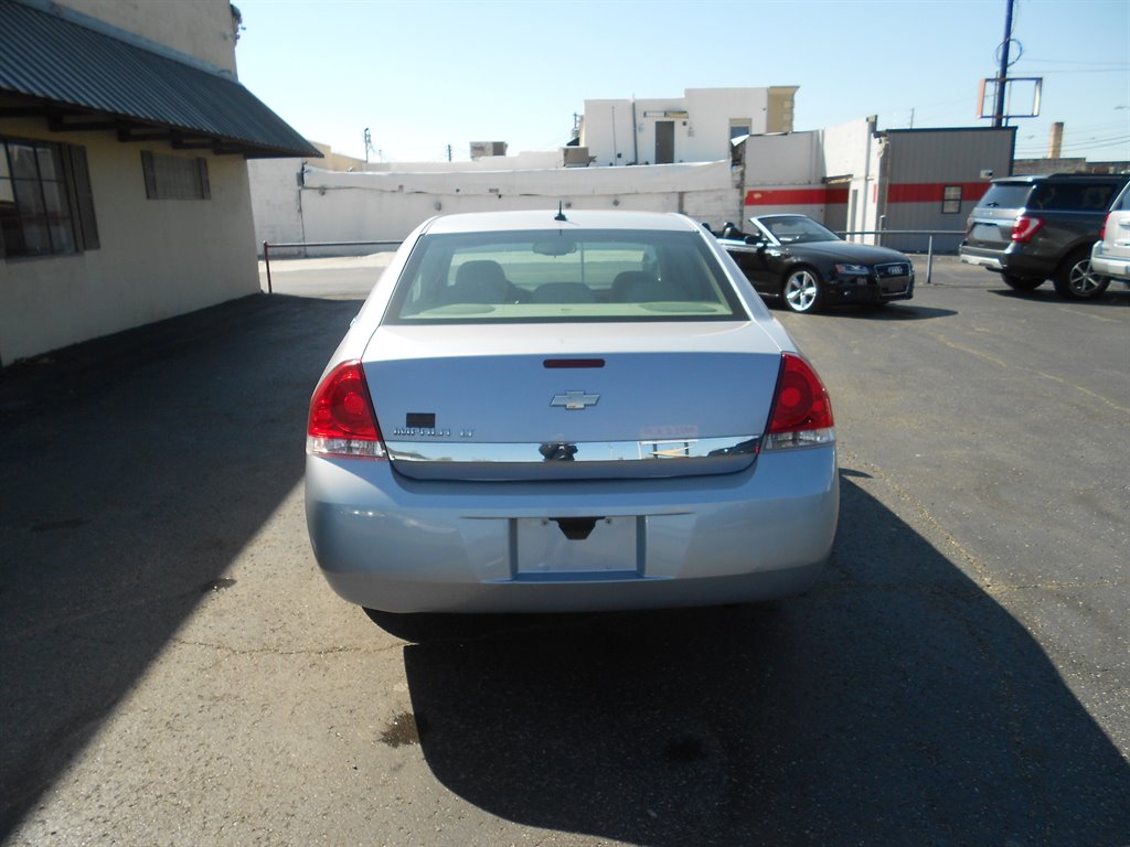 2006 Chevrolet Impala LT photo