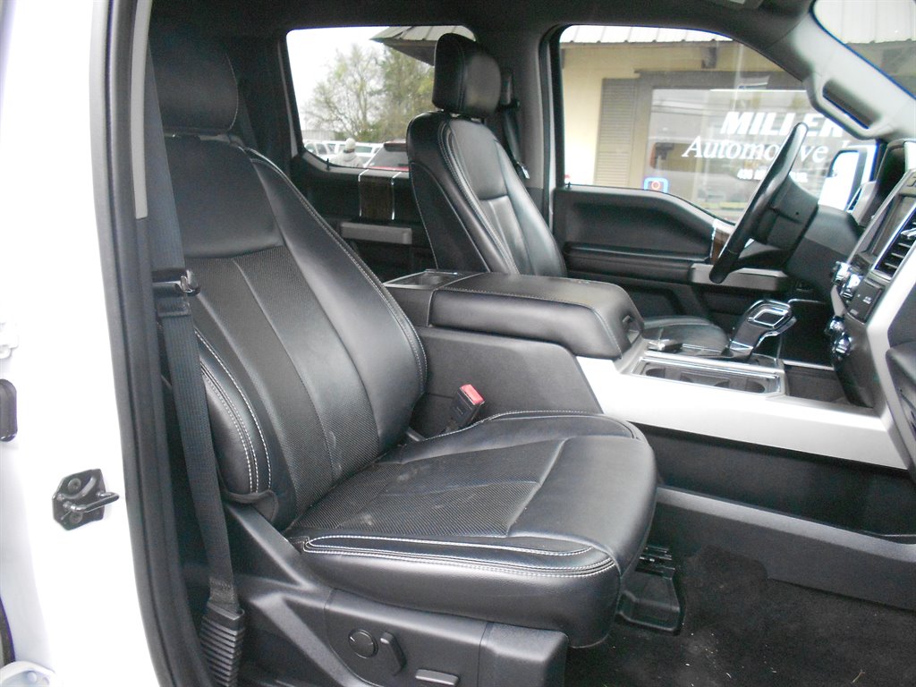 2019 Ford F150 Lariat photo