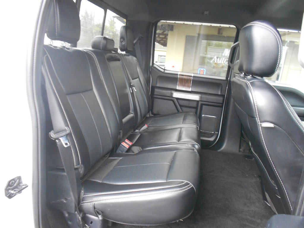 2019 Ford F150 Lariat photo