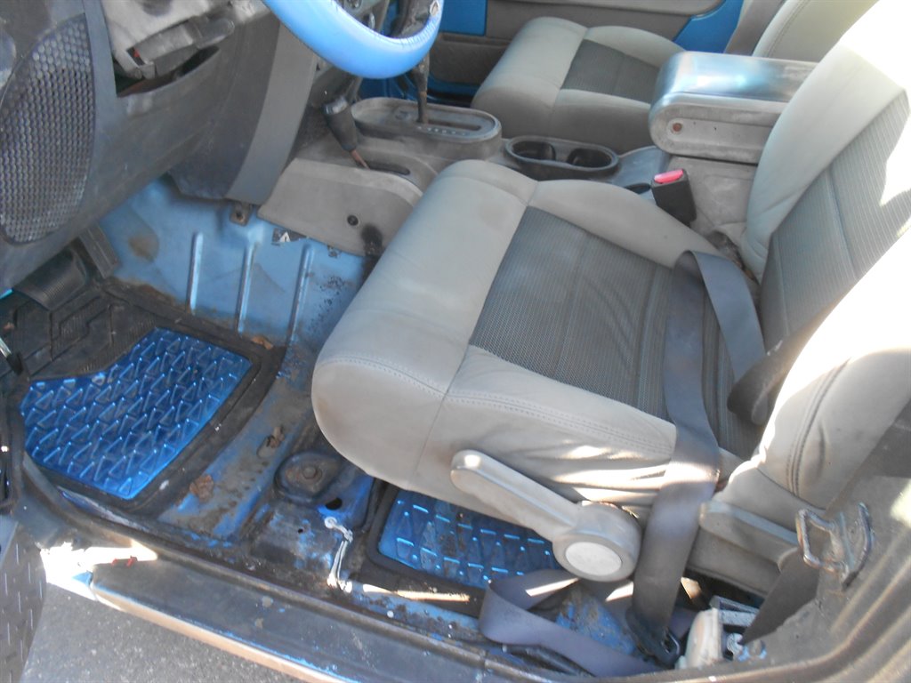 2010 Jeep Wrangler Sport photo