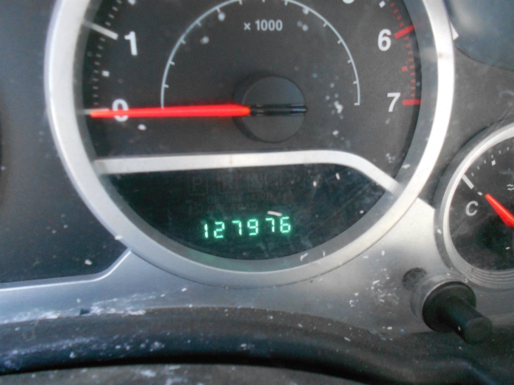 2010 Jeep Wrangler Sport photo