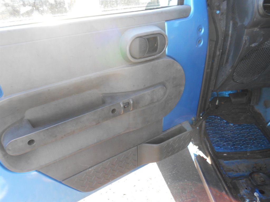 2010 Jeep Wrangler Sport photo