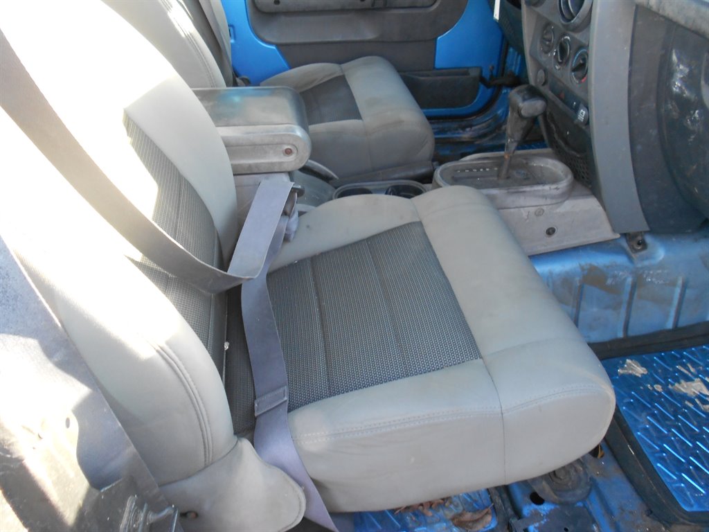 2010 Jeep Wrangler Sport photo