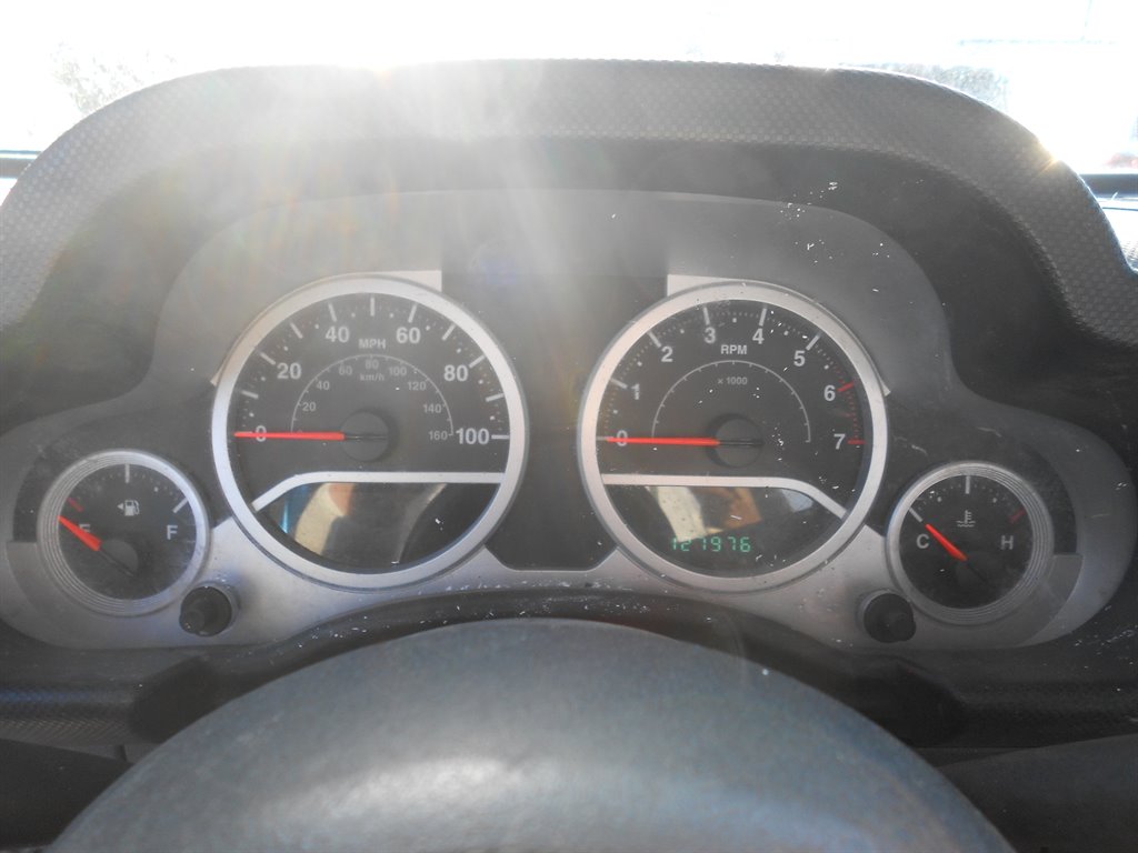 2010 Jeep Wrangler Sport photo