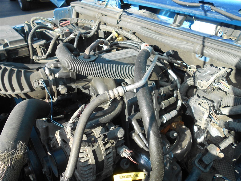 2010 Jeep Wrangler Sport photo