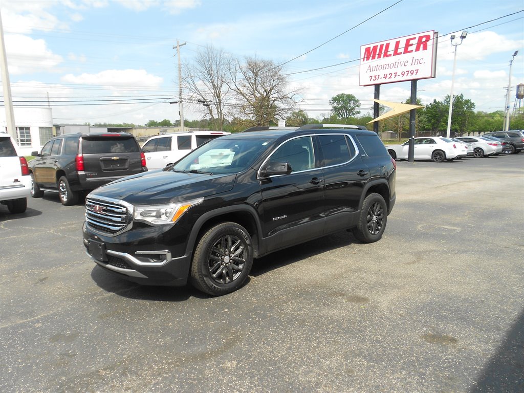 2019 GMC Acadia SLT1 photo