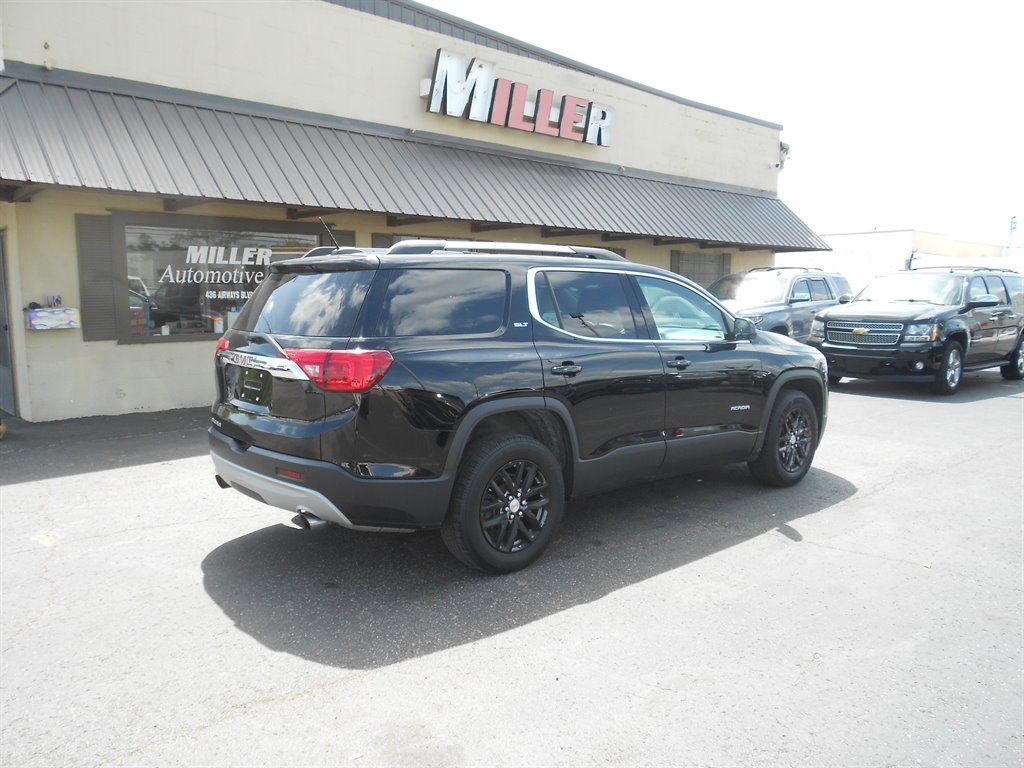 2019 GMC Acadia SLT1 photo