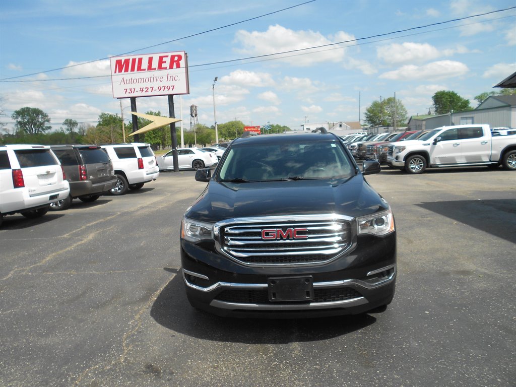 2019 GMC Acadia SLT1 photo