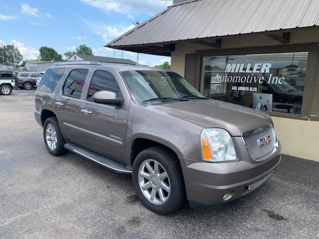 2014 GMC Yukon Denali photo