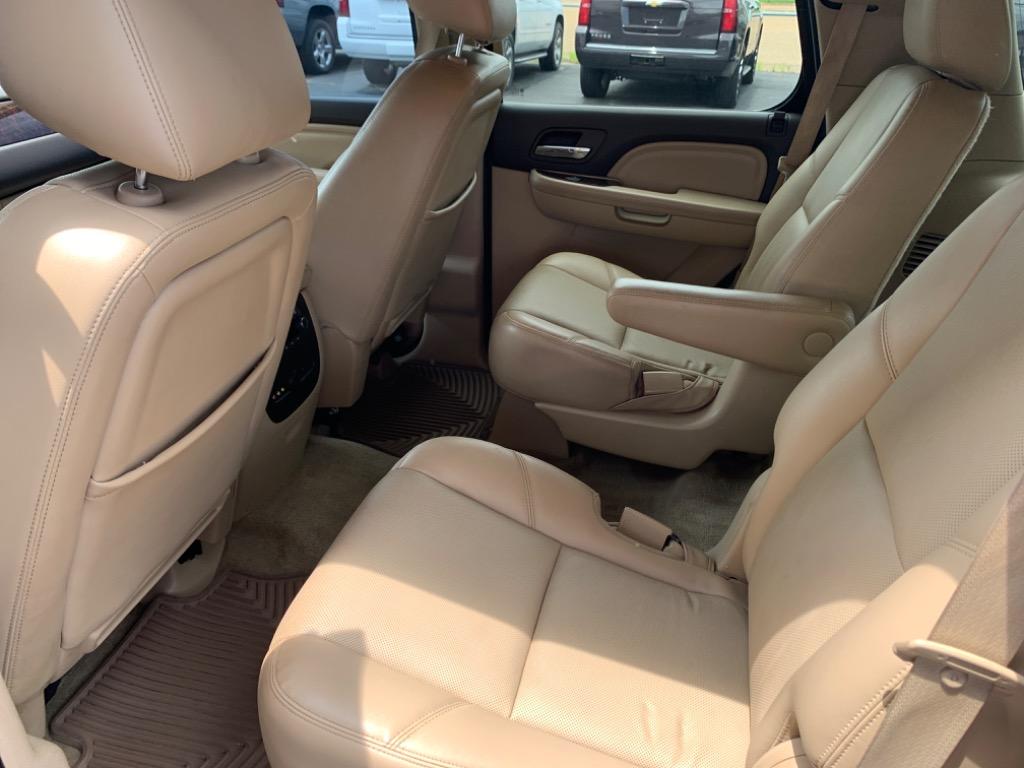 2014 GMC Yukon Denali photo