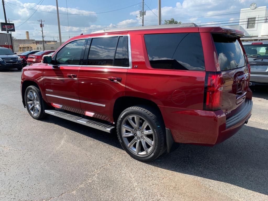 2019 Chevrolet Tahoe LT photo