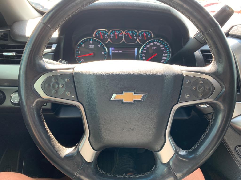 2019 Chevrolet Tahoe LT photo