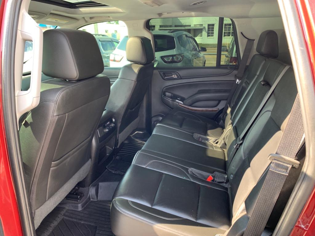 2019 Chevrolet Tahoe LT photo