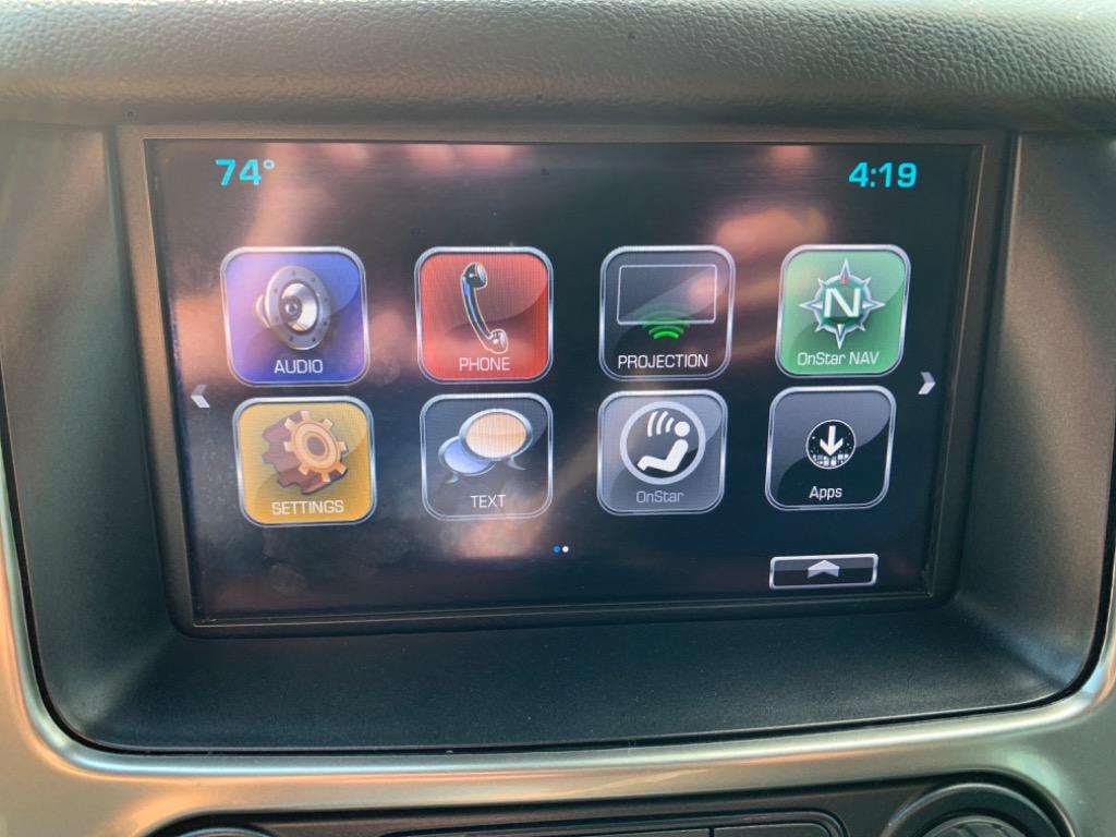 2019 Chevrolet Tahoe LT photo