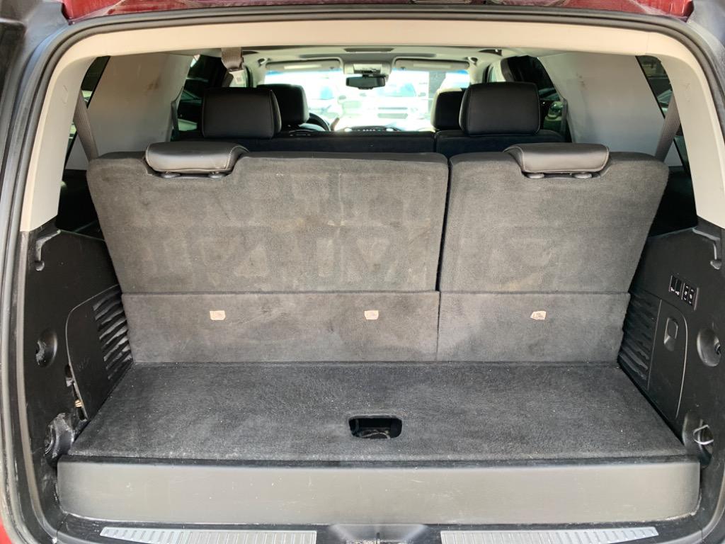 2019 Chevrolet Tahoe LT photo
