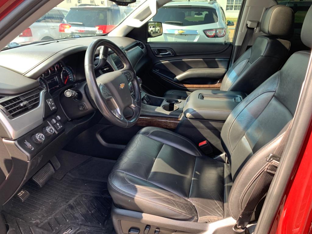 2019 Chevrolet Tahoe LT photo
