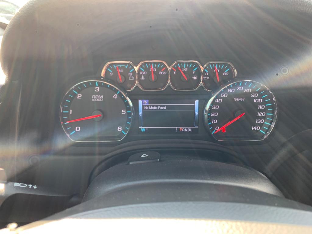 2019 Chevrolet Tahoe LT photo