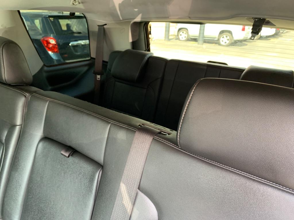 2019 Chevrolet Tahoe LT photo