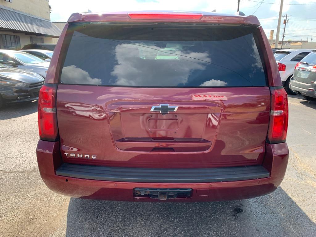 2019 Chevrolet Tahoe LT photo