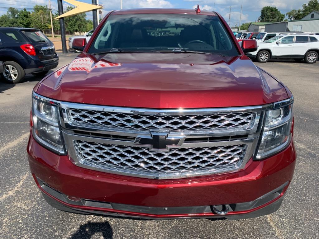 2019 Chevrolet Tahoe LT photo