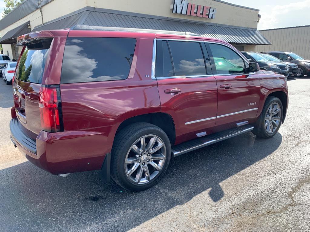 2019 Chevrolet Tahoe LT photo