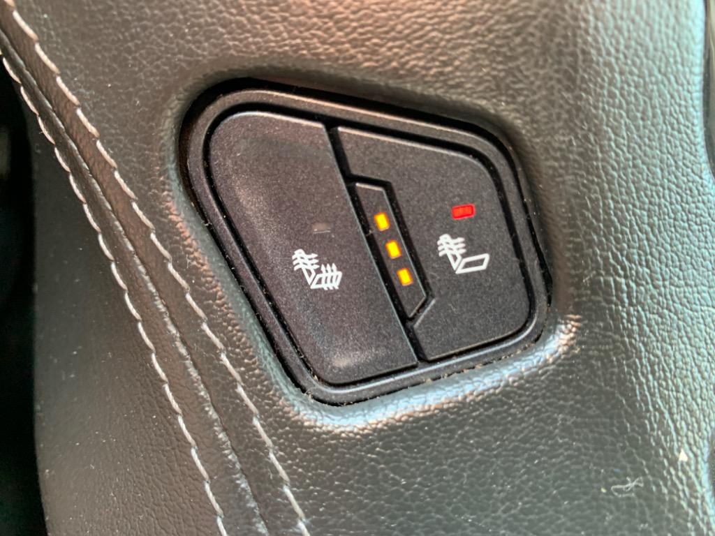 2019 Chevrolet Tahoe LT photo