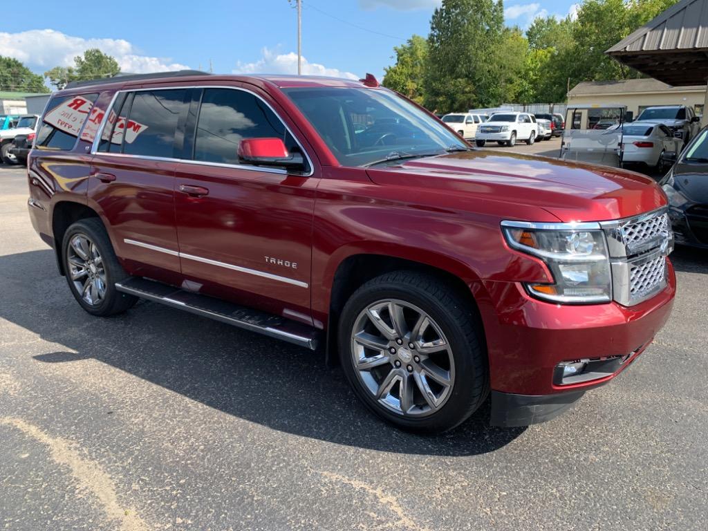 2019 Chevrolet Tahoe LT photo