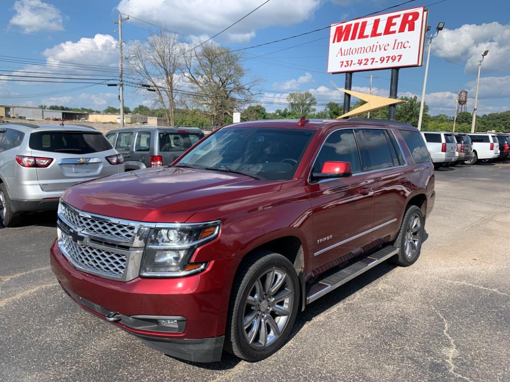 2019 Chevrolet Tahoe LT photo