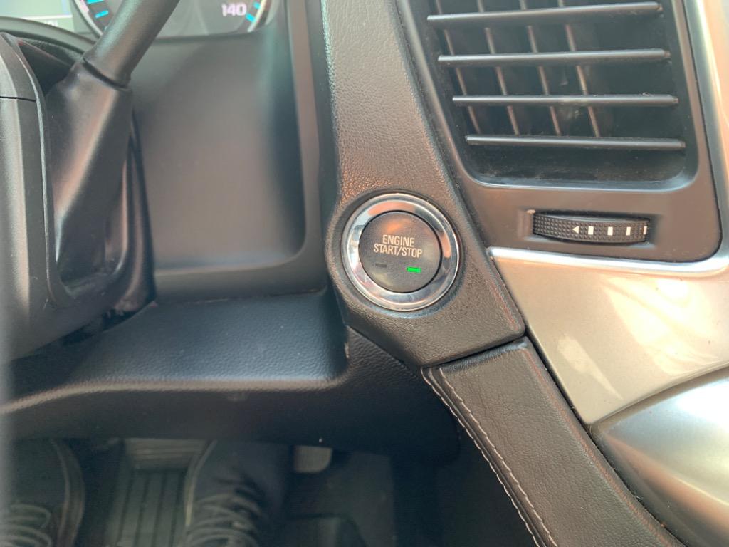 2019 Chevrolet Tahoe LT photo